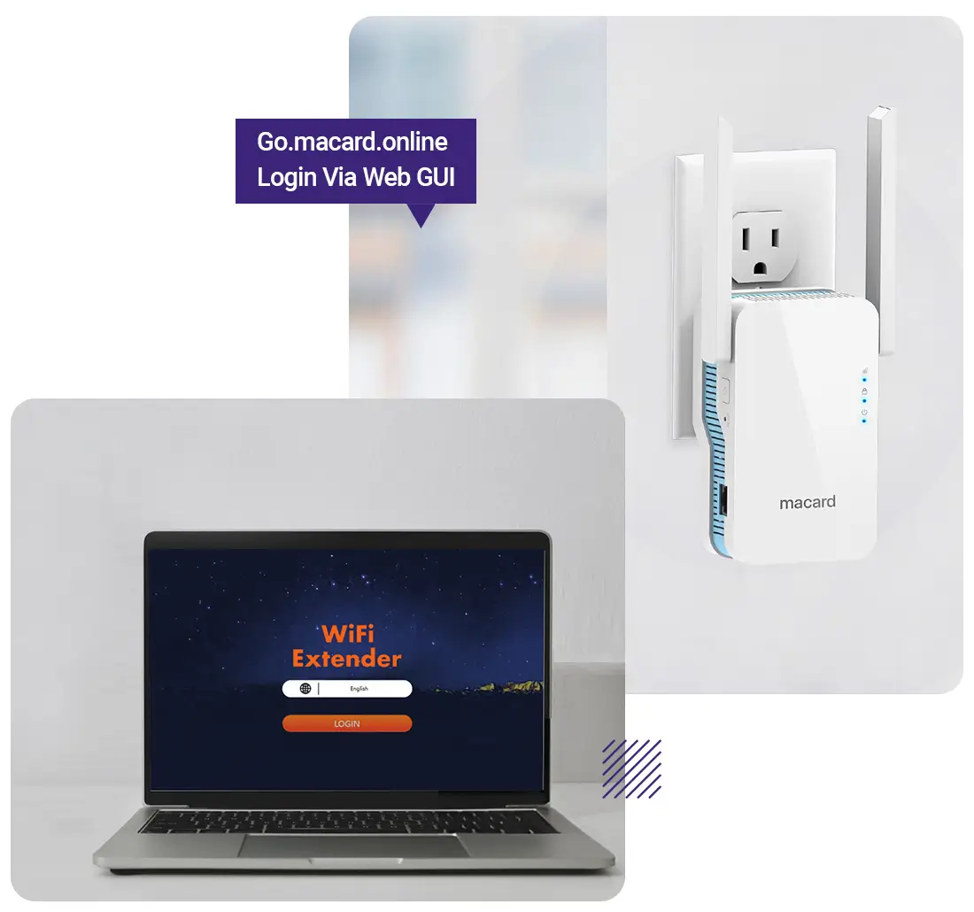 Go.macard.online Login